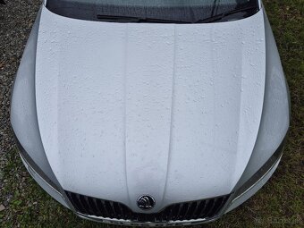 Predám kompletný predok pre Škoda Superb 3 III predfacelift - 4