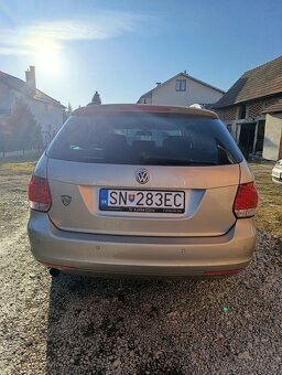 Volkswagen Golf Variant - 4