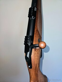 Guľovnica+tlmič lim edícia CZ600 .30-06 +Steyr Breezer - 4