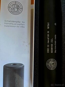 Guľovnica 30-06 limited s puškohĺadom Meopta R2 2,5-15x56 RD - 4