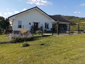 Moderná novostavba v obklopení prírody – Tužina - 4