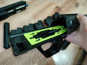HPA Army Armament AUG XS Commando - 4