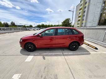 Škoda Rapid 1.0 TSI 81 kW (110 k), r. 2019 - 4