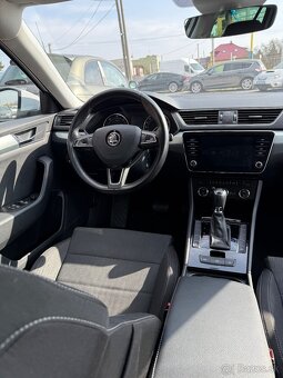 Škoda Superb 3 Combi Ambiente - 4