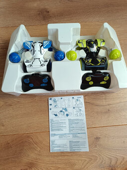 Yogo bojujuce Roboty kombat - 4