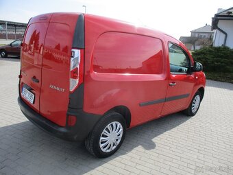 RENAULT KANGOO 1,5DCi 75k bez koroze, DPH 12/2015 - 4