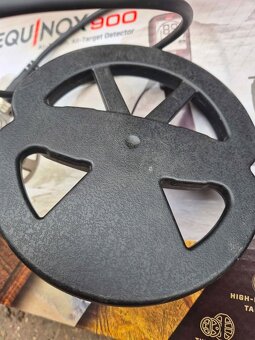 Minelab equinox 900 - 4