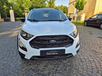 Ford EcoSport 1.0 EcoBoost Trendy Active - 4