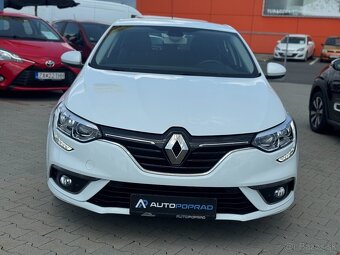 Renault Mégane dCi 90 - 4