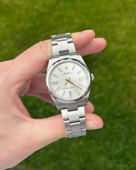 Rolex Oyster Perpetual 41mm - 4