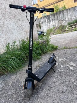 Kolobežka Bohman Urban Master 70 - 4