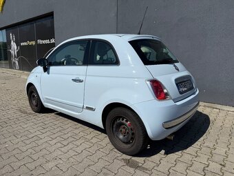 Predám FIAT 500 - 4