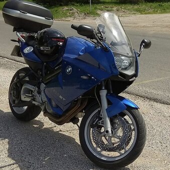 Predám BMW F 800 ST - 4