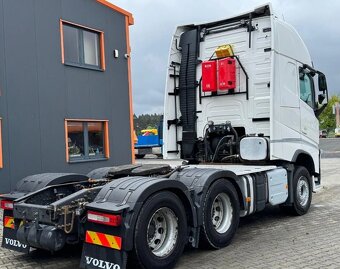 Volvo FH 540 - 6x4 - Tahač + Hydraulika – EURO 6 - 4