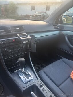 Rozpredám Audi A4 B7 - 4