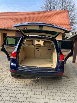 Volkswagen Touareg 2,5tdi - 4