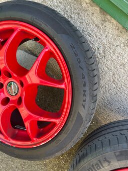 Elektróny R17 5x112 - 4