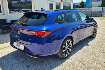 SEAT LEON ST SPORTSTOURER 1.5 ETSI 150 MILD-HYBRID FR DSG - 4