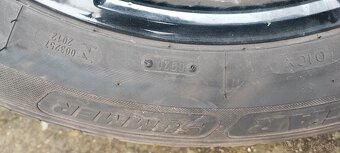 Letné pneumatiky na elektrónoch 235/60 R18 - 4