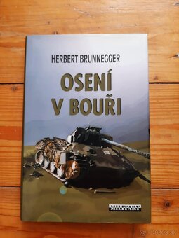 Predám raritné vojenské knihy - 4