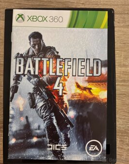 Hry na Xbox 360 - 4