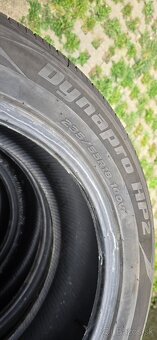 Predam pneu Hankook  235/55 r18 - 4