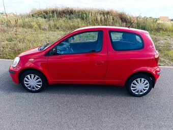 Toyota Yaris 2005 veľmi zachovale - 4