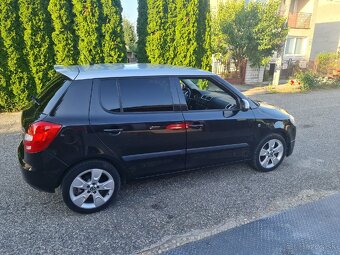 Škoda Fabia Sportline 1.4mpi 63kw - 4