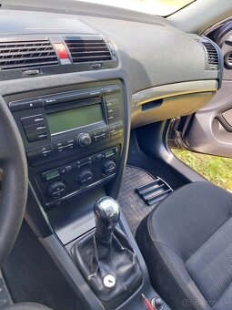 Predám Škoda Octavia - 4