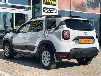 Dacia Duster 1,0 TCe LPG , 1.majiteľ nové v SR - 4