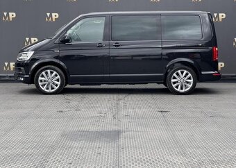 Volkswagen Multivan T6 2.0TDi, Highline, 4x4, DPH automat - 4