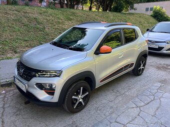 Dacia Spring Electric 33kW - 4