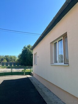 predaj rodinného domu - 4