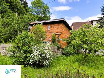 Na predaj, 2 izbový rodinný dom 50m2, Zvolen - 4