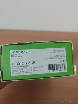 Termo tričko CRAFT Active extreme CN - veľ. S. - 4