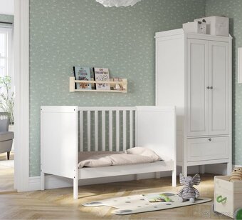 Detská postieľka IKEA SUNDVIK - 4