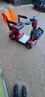 Elektricky vozik Invacare - 4