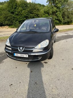 Predám Peugeot 807 - 4