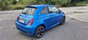 Fiat 500 Sport, 18 900km - 4