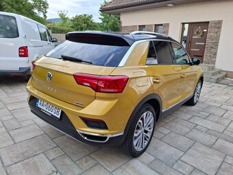 T-Roc 2.0 TDI BMT Sport 4Motion DSG - 4