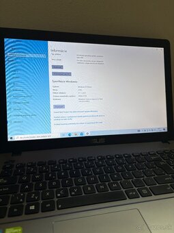 ASUS X550V - 4