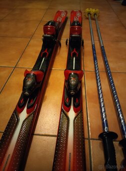 Lyže - Rossignol Actys 200 - 4