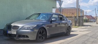 Bmw e60 530d - 4