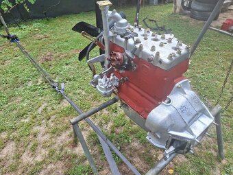 Motor gaz 69 2.4 - 4