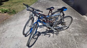 Horský bicykel DEMA - 4
