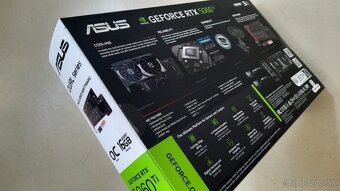 Graf. karta ASUS RTX 5060 Ti 16GB so zárukou - 4