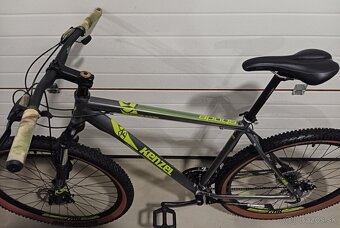 Kenzel Shade 29" kolesá, rám 21" - 4
