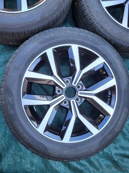 Alu disky Volkswagen Passat B8 R17 Nivelles - 4