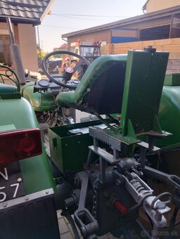 Zetor 25 A - 4