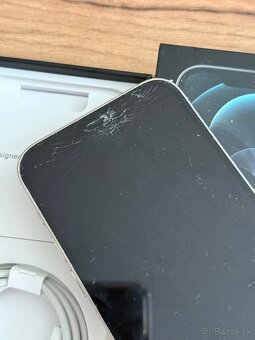iPhone 12 Pro 128 GB | Bielý | Používaný - 4